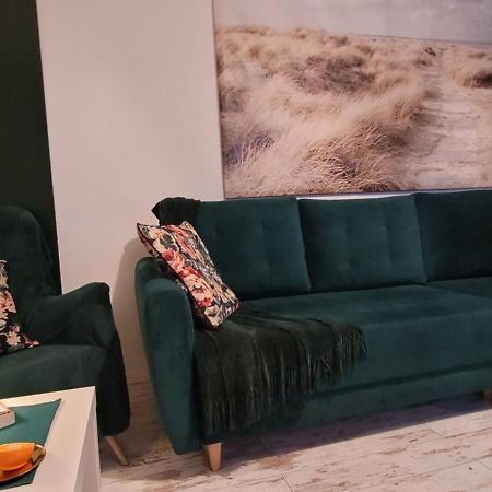 Apartament Zielona Przystan Gdańsk Exteriör bild