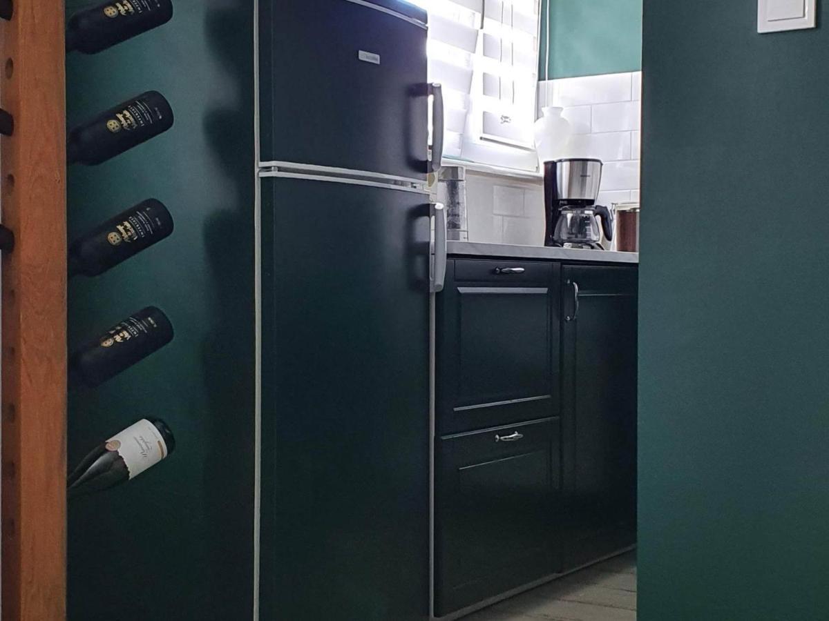 Apartament Zielona Przystan Gdańsk Exteriör bild