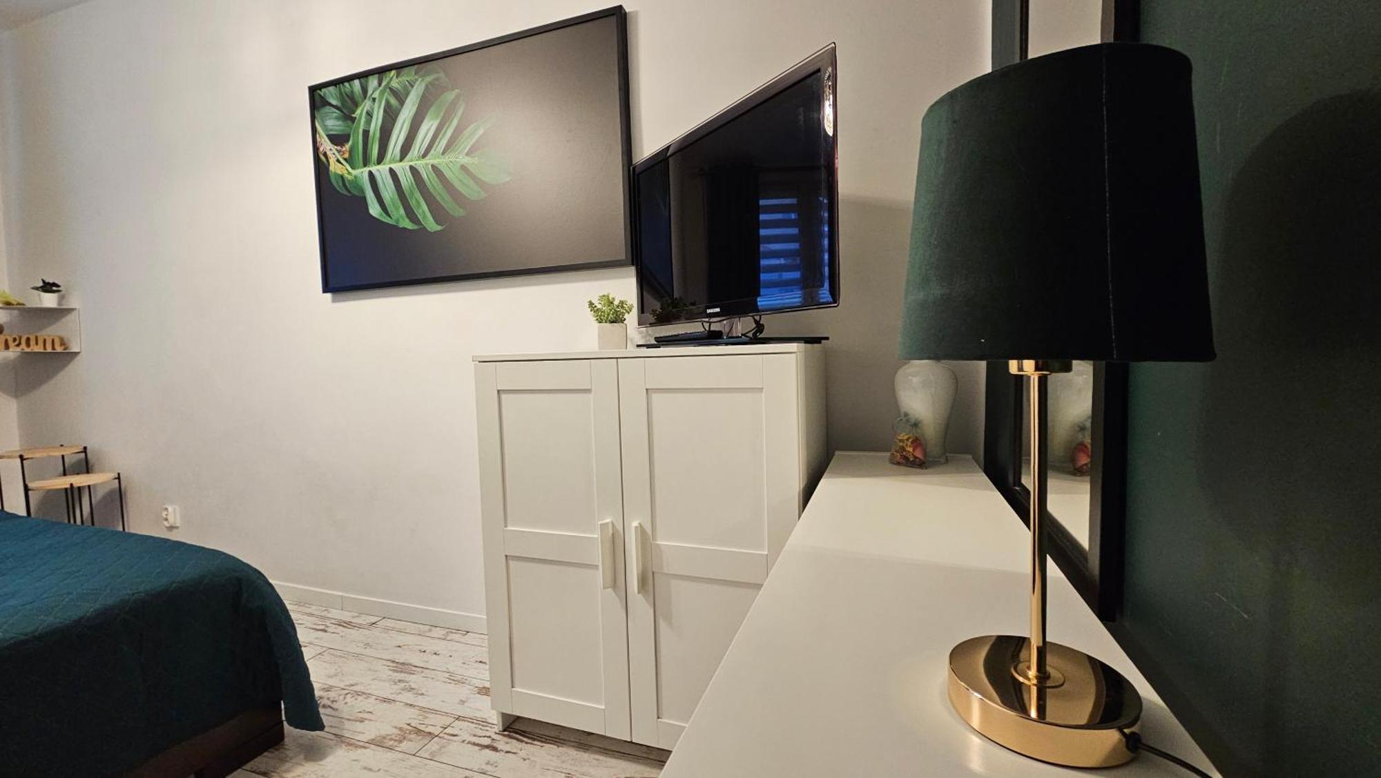 Apartament Zielona Przystan Gdańsk Exteriör bild