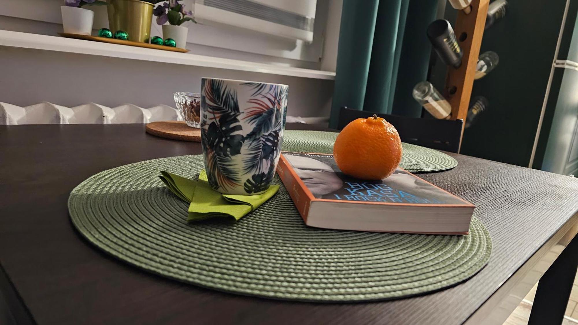 Apartament Zielona Przystan Gdańsk Exteriör bild