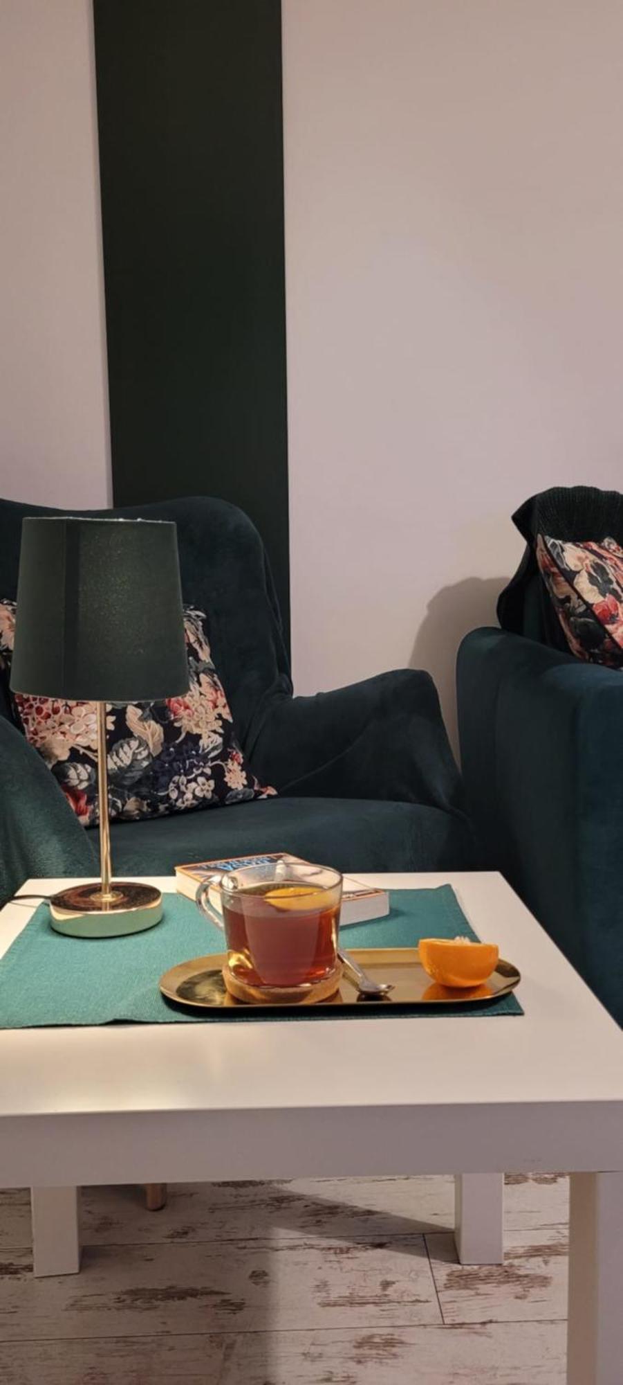 Apartament Zielona Przystan Gdańsk Exteriör bild