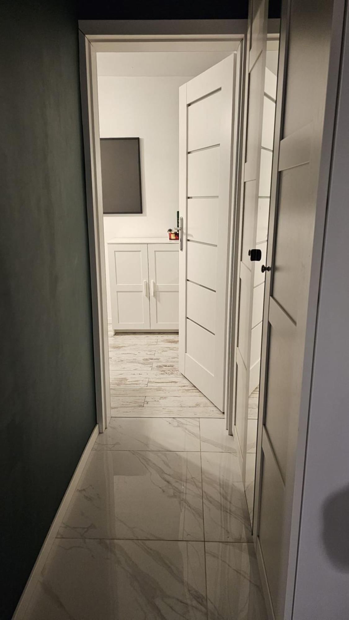 Apartament Zielona Przystan Gdańsk Exteriör bild