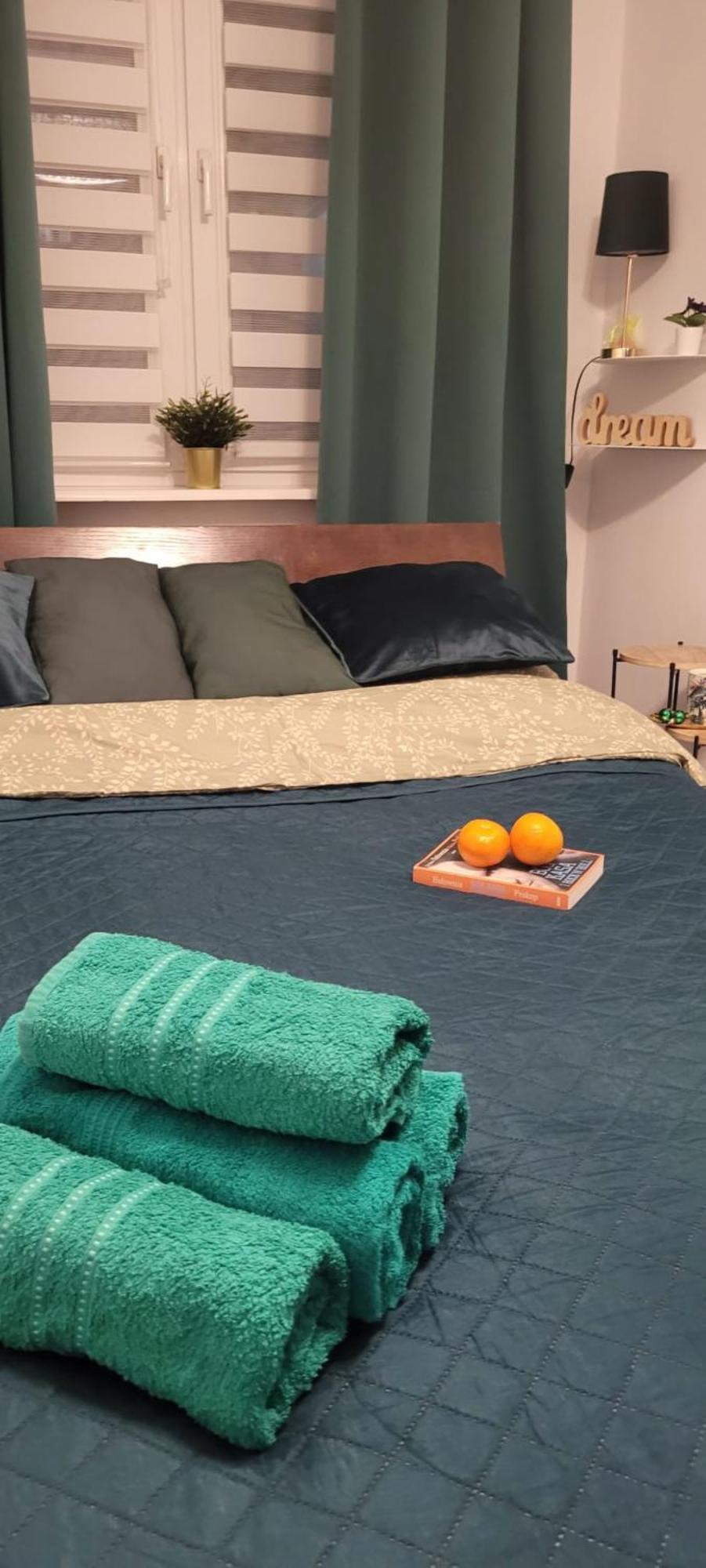 Apartament Zielona Przystan Gdańsk Exteriör bild