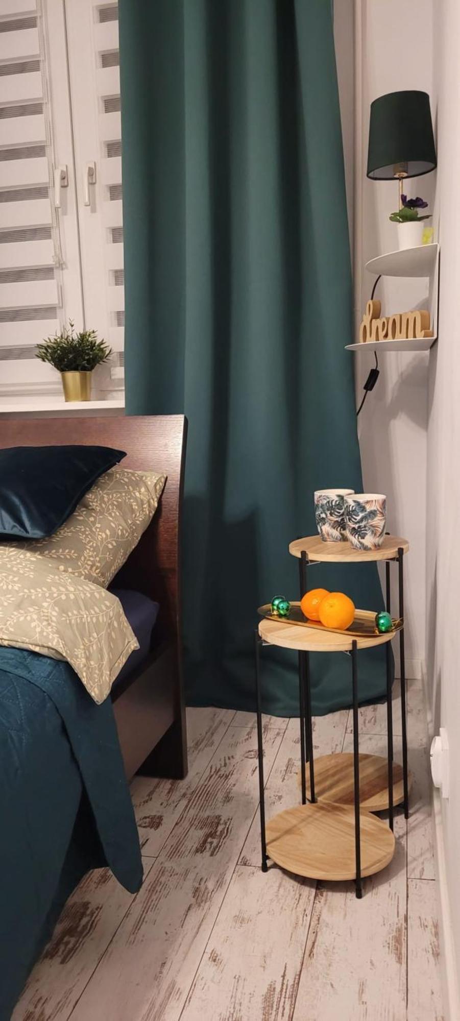 Apartament Zielona Przystan Gdańsk Exteriör bild