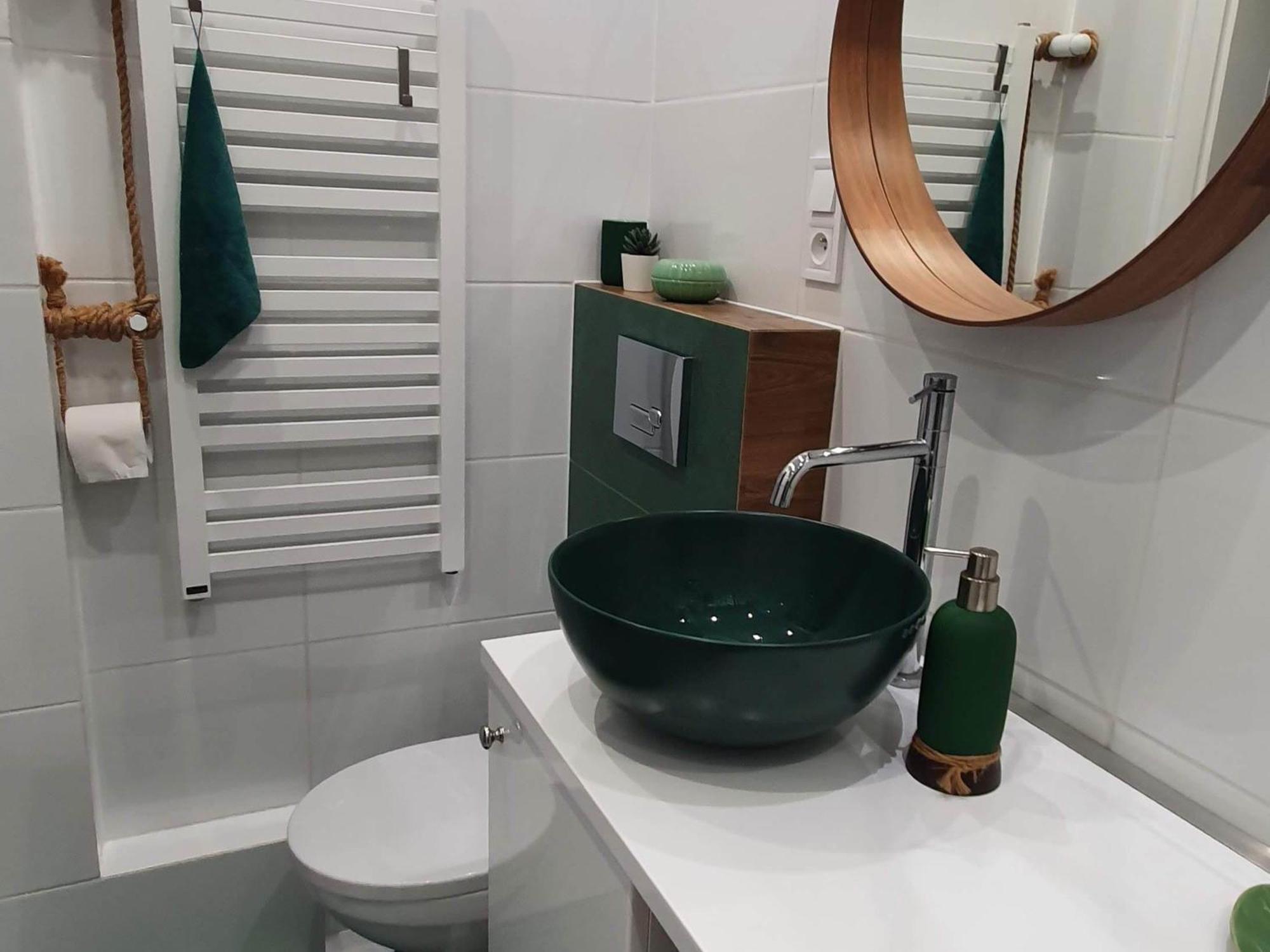 Apartament Zielona Przystan Gdańsk Exteriör bild